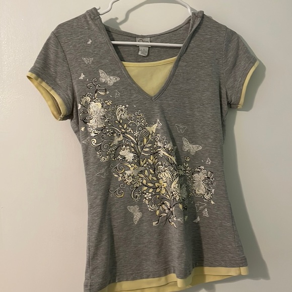 short sleeve top - Picture 1 of 2